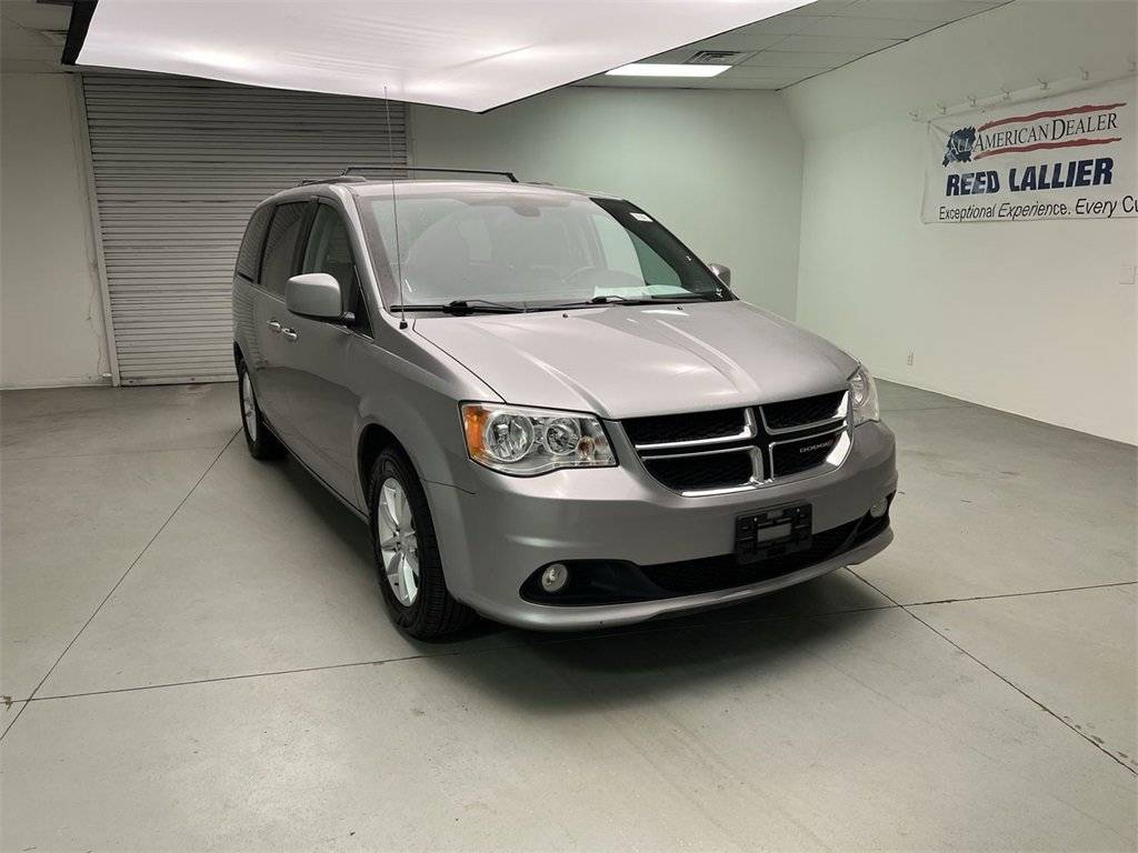2019 Dodge Grand Caravan SXT — Minivan — 74,427 mi — Fayetteville, NC