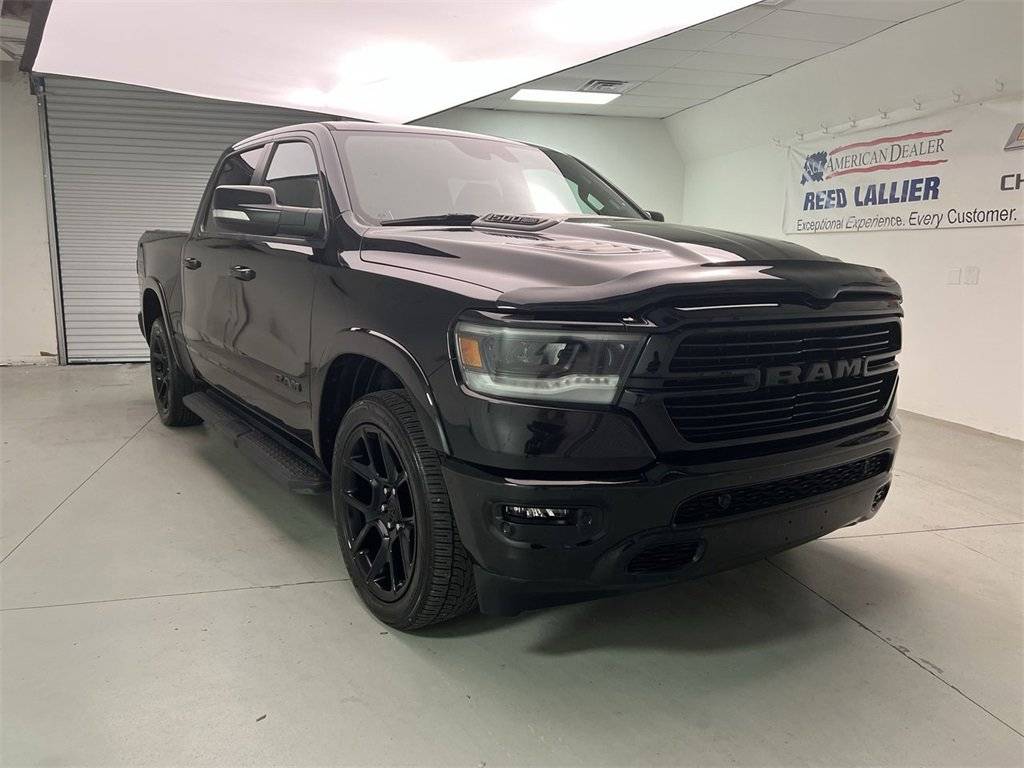 2022 Ram 1500 Laramie — Pickup Truck — 38,217 mi — Fayetteville, NC
