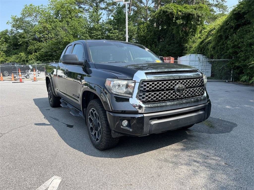 2020 Toyota Tundra SR5 — Pickup Truck — 86,359 mi — Fayetteville, NC