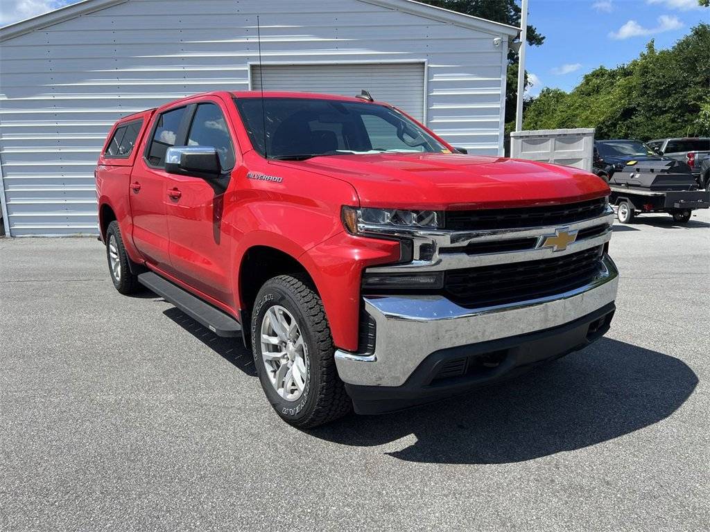 2019 Chevrolet Silverado 1500 LT — Pickup Truck — 81,769 mi — Fayetteville, NC