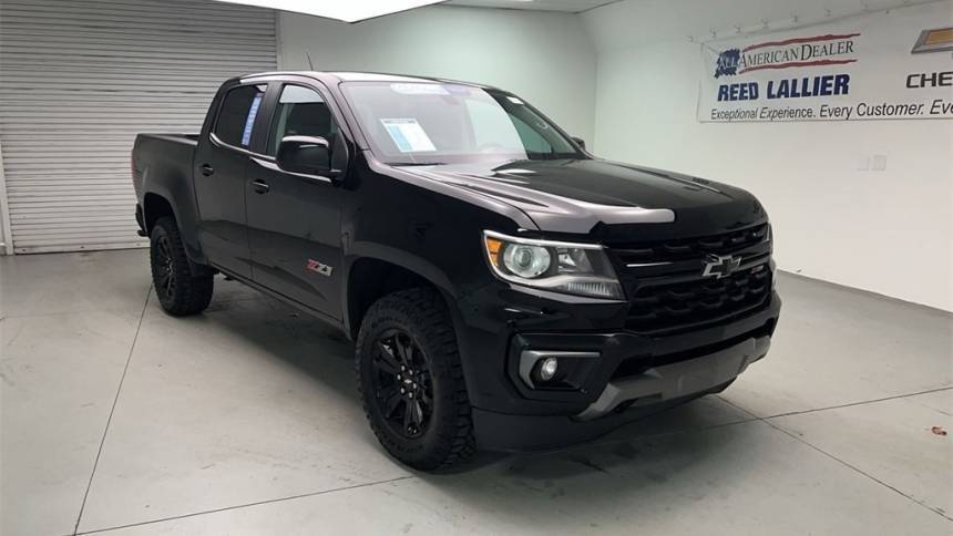 2022 Chevrolet Colorado Z71 — Pickup Truck — 22,365 mi — Fayetteville, NC