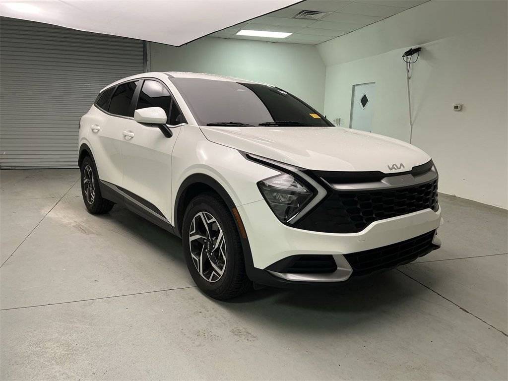 2023 Kia Sportage LX — SUV — 41,257 mi — Fayetteville, NC