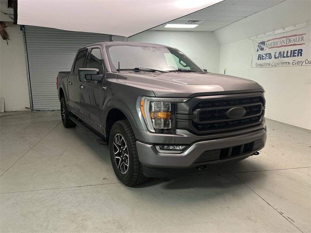 2023 Ford F-150 XLT — Pickup Truck — 26,283 mi — Fayetteville, NC