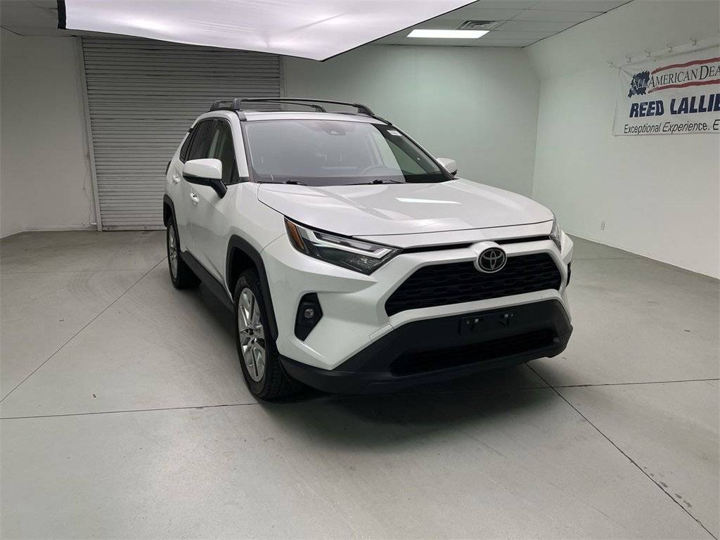 2023 Toyota RAV4 XLE Premium — SUV — 43,276 mi — Fayetteville, NC