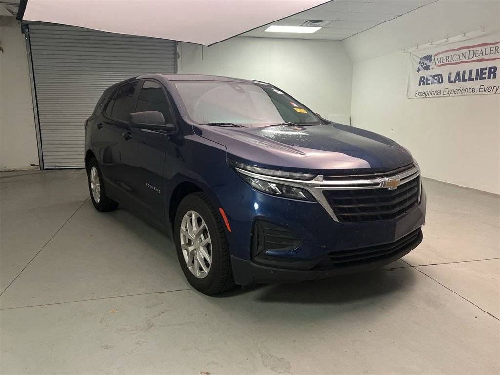 2022 Chevrolet Equinox LS — SUV — 80,306 mi — Fayetteville, NC