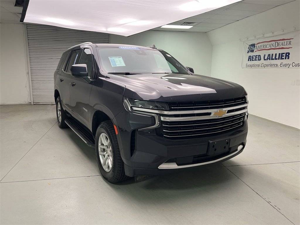 2023 Chevrolet Tahoe LT — SUV — 56,542 mi — Fayetteville, NC