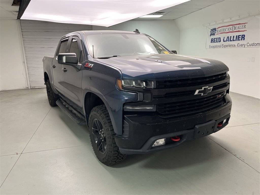 2020 Chevrolet Silverado 1500 LT Trail Boss — Pickup Truck — 65,219 mi — Fayetteville, NC
