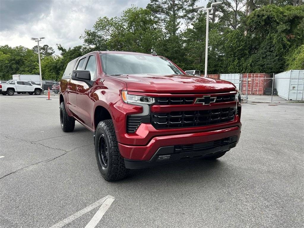 2023 Chevrolet Silverado 1500 RST — Pickup Truck — 76,659 mi — Fayetteville, NC