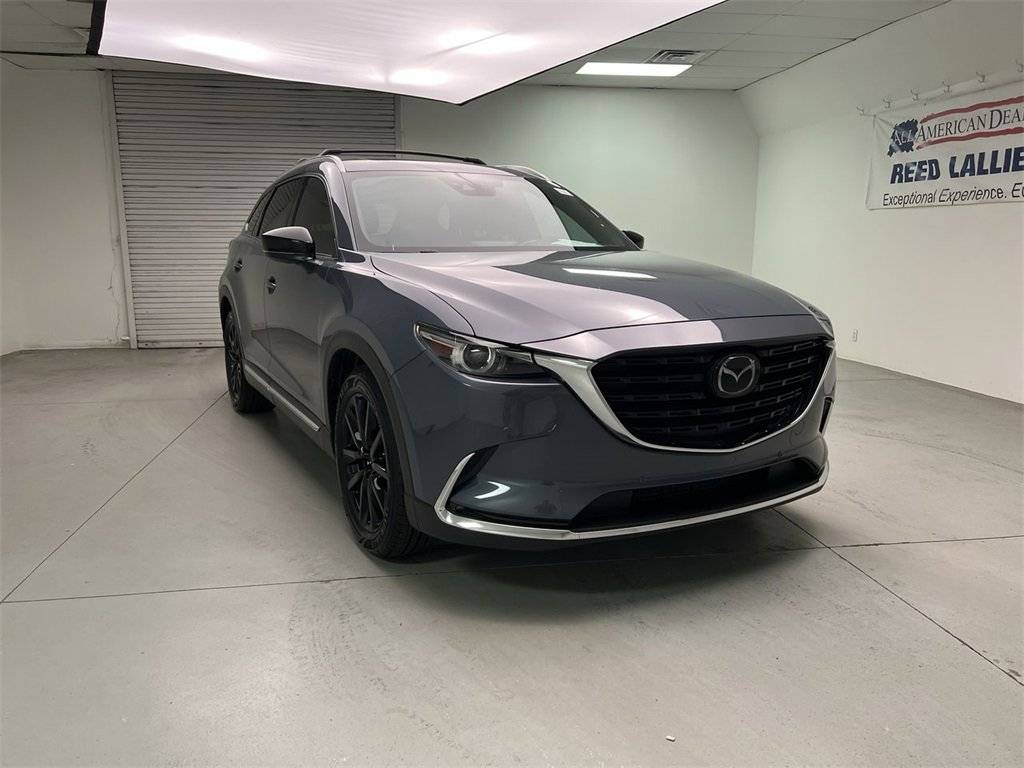 2022 Mazda CX-9 Carbon Edition — SUV — 38,551 mi — Fayetteville, NC