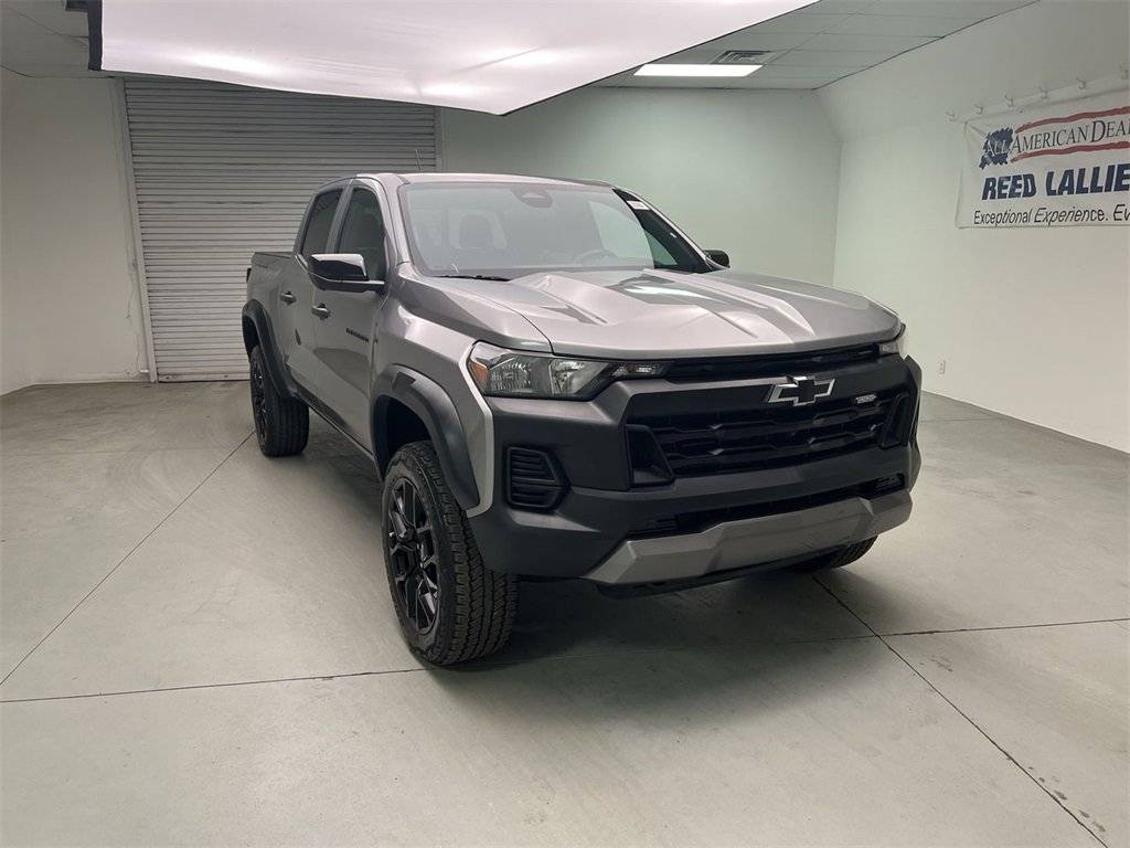 2023 Chevrolet Colorado Trail Boss — Pickup Truck — 30,777 mi — Fayetteville, NC