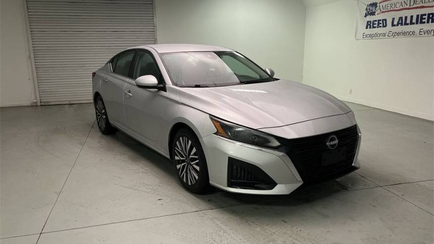 2023 Nissan Altima SV — Sedan — 59,329 mi — Fayetteville, NC