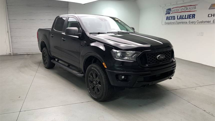 2023 Ford Ranger XLT — Pickup Truck — 26,415 mi — Fayetteville, NC
