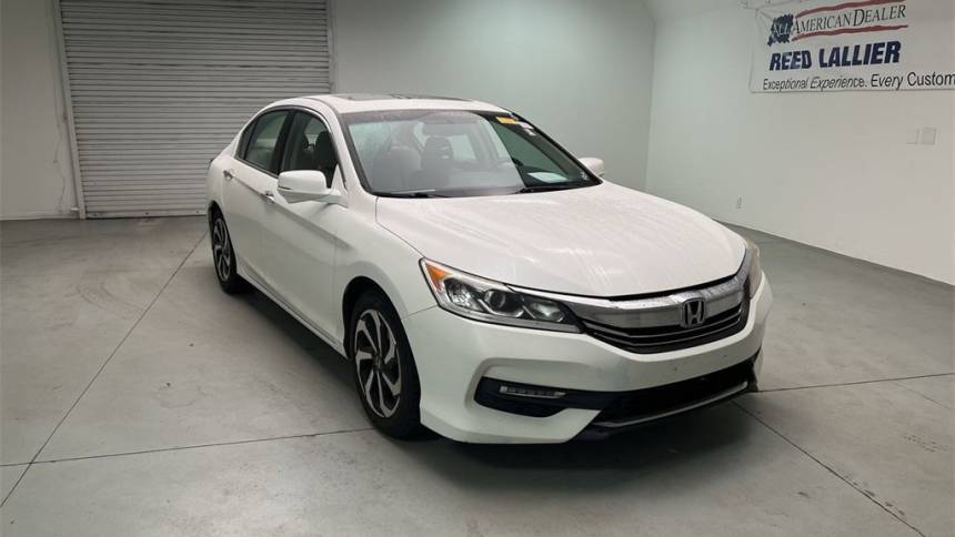 2017 Honda Accord EX-L V6 — Sedan — 105,241 mi — Fayetteville, NC