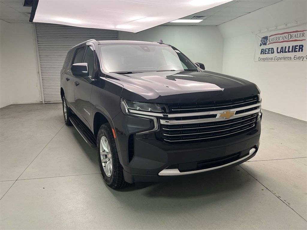 2022 Chevrolet Suburban LT — SUV — 84,028 mi — Fayetteville, NC