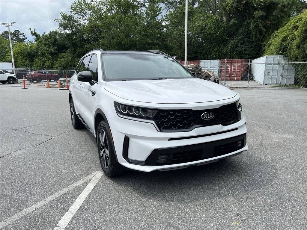 2021 Kia Sorento EX — SUV — 76,829 mi — Fayetteville, NC