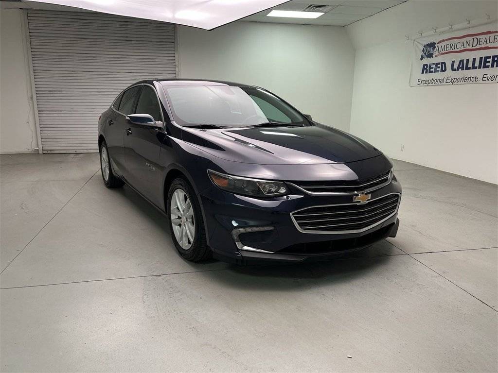 2018 Chevrolet Malibu LT — Sedan — 63,437 mi — Fayetteville, NC