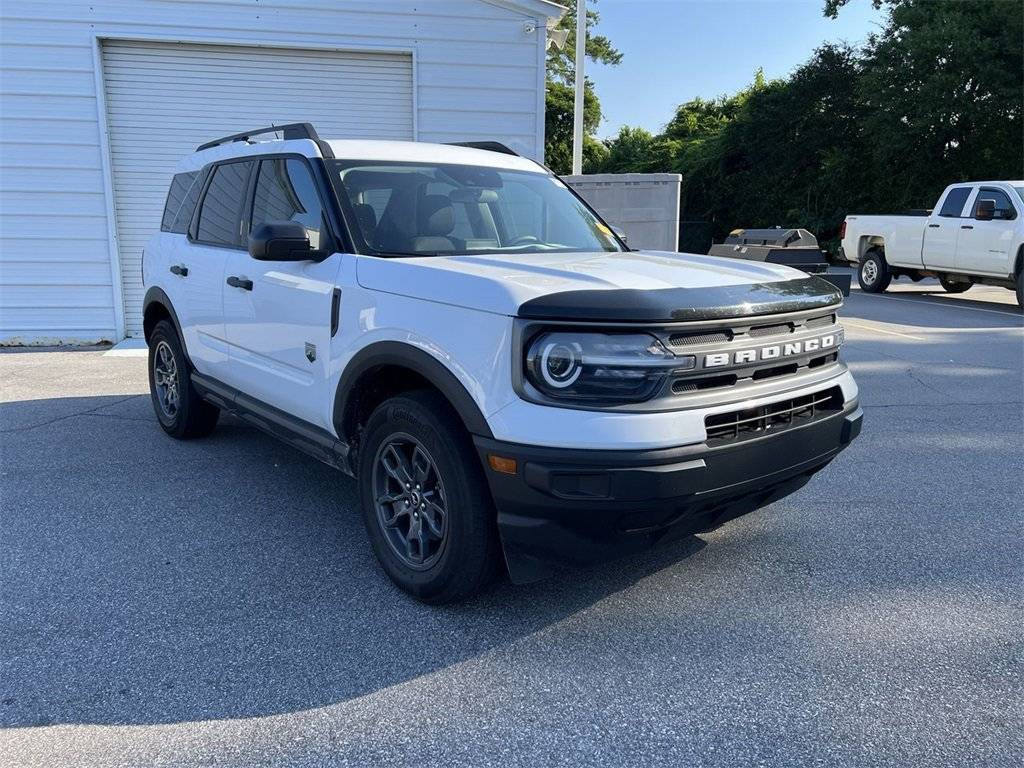 2024 Ford Bronco Sport Big Bend — SUV — 20,660 mi — Fayetteville, NC