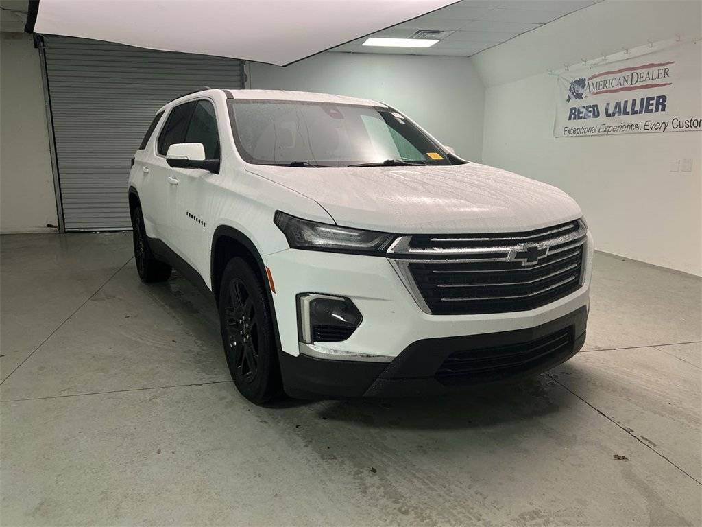 2023 Chevrolet Traverse LT Cloth — SUV — 39,560 mi — Fayetteville, NC