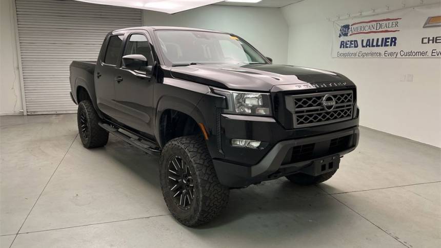 2022 Nissan Frontier SV — Pickup Truck — 51,700 mi — Fayetteville, NC