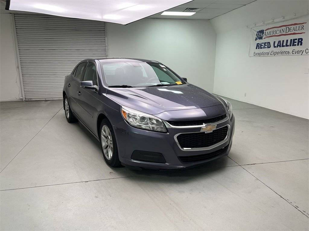 2014 Chevrolet Malibu LT — Sedan — 71,358 mi — Fayetteville, NC