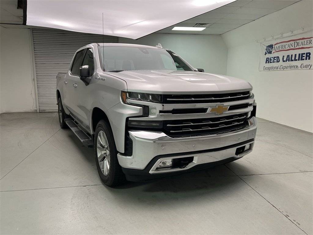 2021 Chevrolet Silverado 1500 LTZ — Pickup Truck — 67,651 mi — Fayetteville, NC