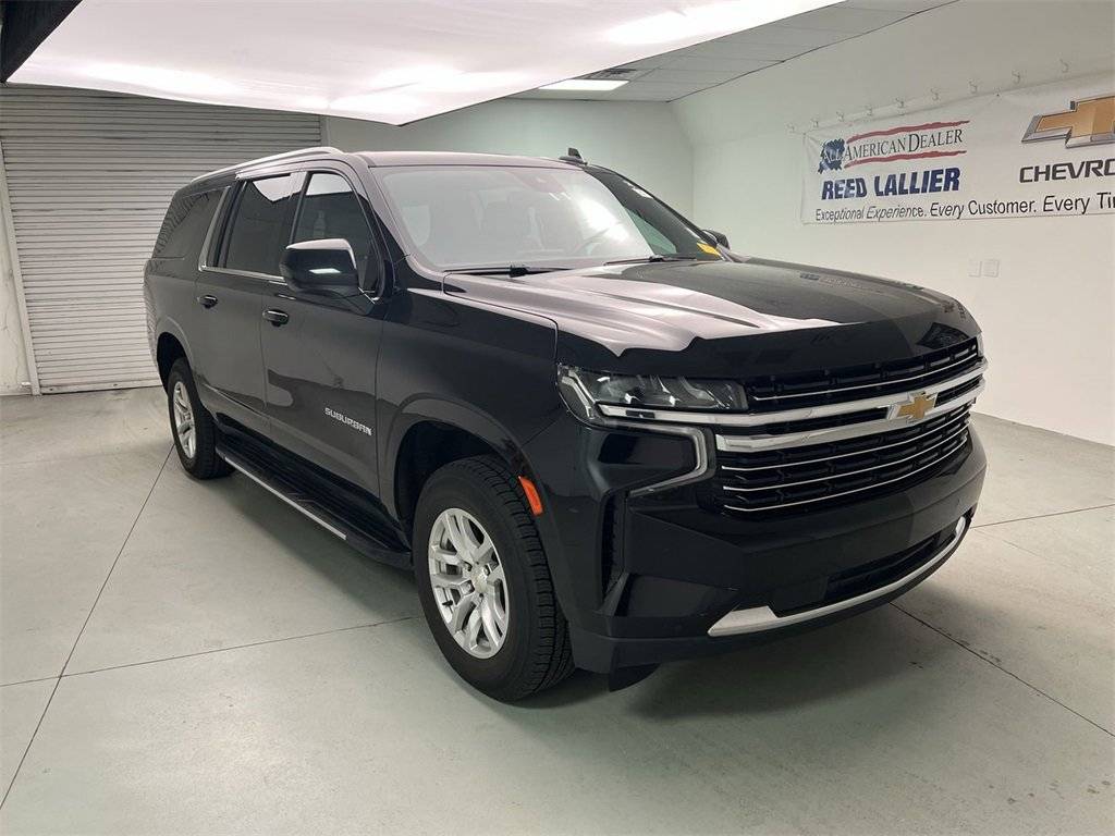 2023 Chevrolet Suburban LT — SUV — 58,459 mi — Fayetteville, NC