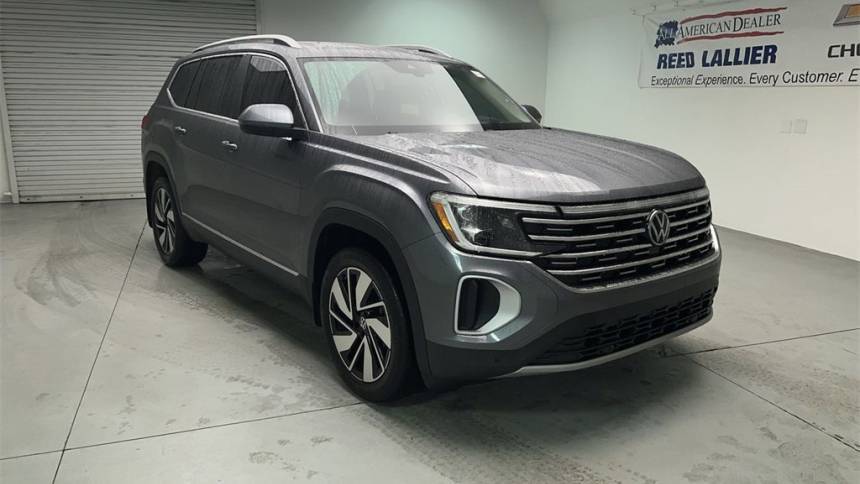 2024 Volkswagen Atlas SEL — SUV — 20,610 mi — Fayetteville, NC