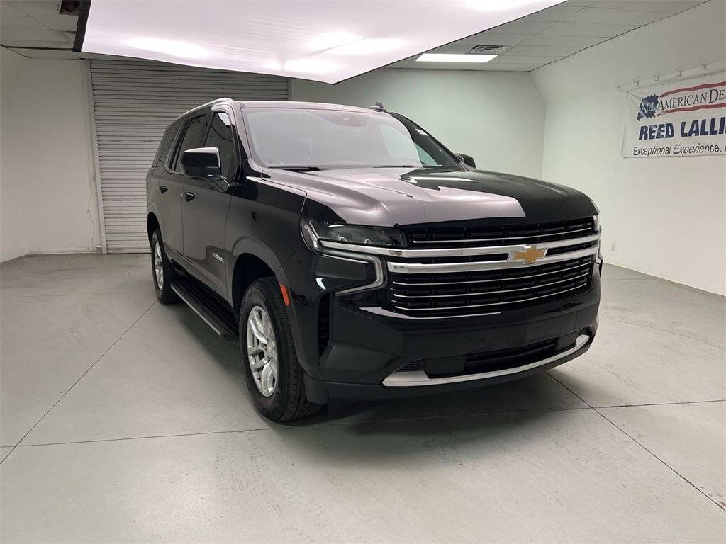 2023 Chevrolet Tahoe LT — SUV — 60,811 mi — Fayetteville, NC