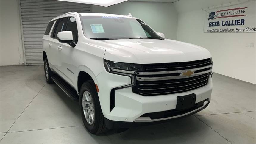 2023 Chevrolet Suburban LT — SUV — 59,265 mi — Fayetteville, NC