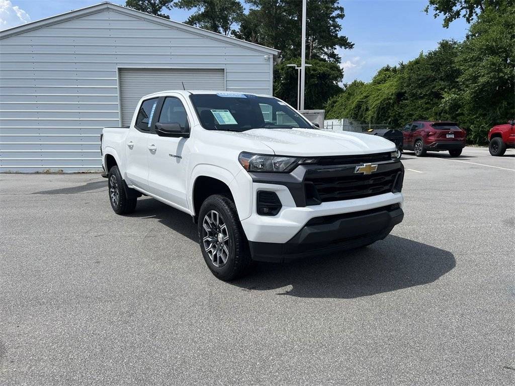 2023 Chevrolet Colorado LT — Pickup Truck — 38,900 mi — Fayetteville, NC
