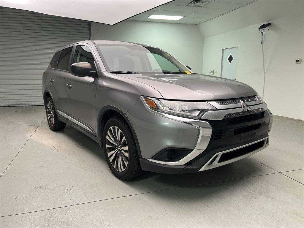 2020 Mitsubishi Outlander ES — SUV — 72,492 mi — Fayetteville, NC