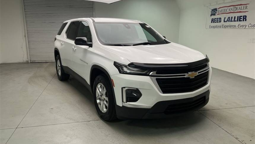 2022 Chevrolet Traverse LS — SUV — 90,432 mi — Fayetteville, NC