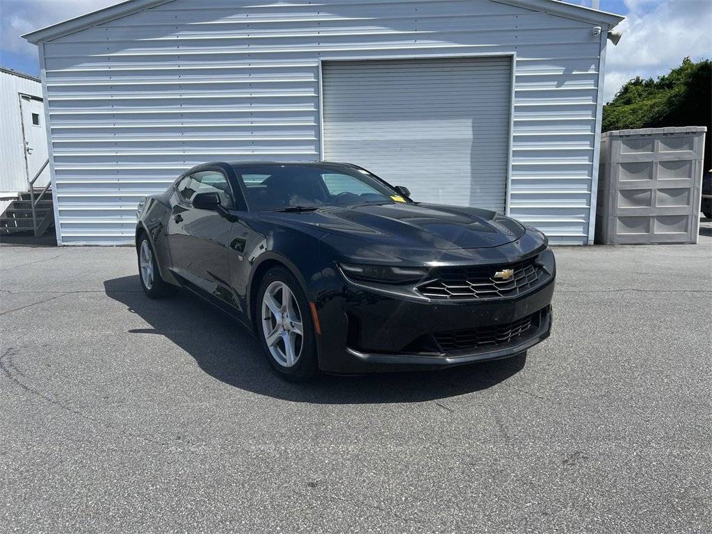 2023 Chevrolet Camaro 1LT — Coupe — 42,580 mi — Fayetteville, NC