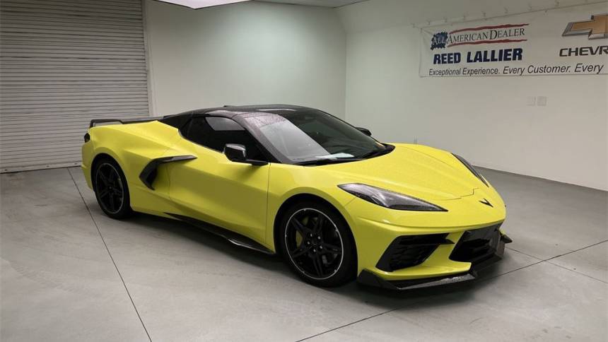 2024 Chevrolet Corvette 3LT — Convertible — 4,280 mi — Fayetteville, NC