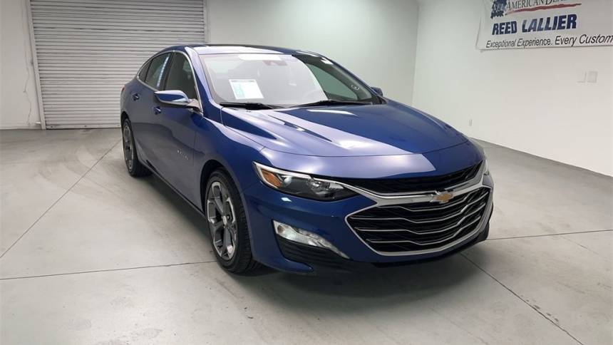 2023 Chevrolet Malibu LT — Sedan — 56,010 mi — Fayetteville, NC