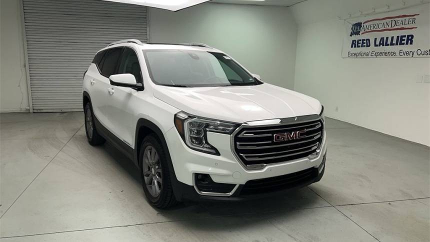 2022 GMC Terrain SLT — SUV — 52,796 mi — Fayetteville, NC