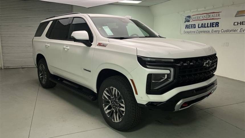 2025 Chevrolet Tahoe Z71 — SUV — 187 mi — Fayetteville, NC