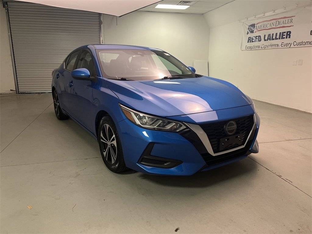 2023 Nissan Sentra SV — Sedan — 51,121 mi — Fayetteville, NC