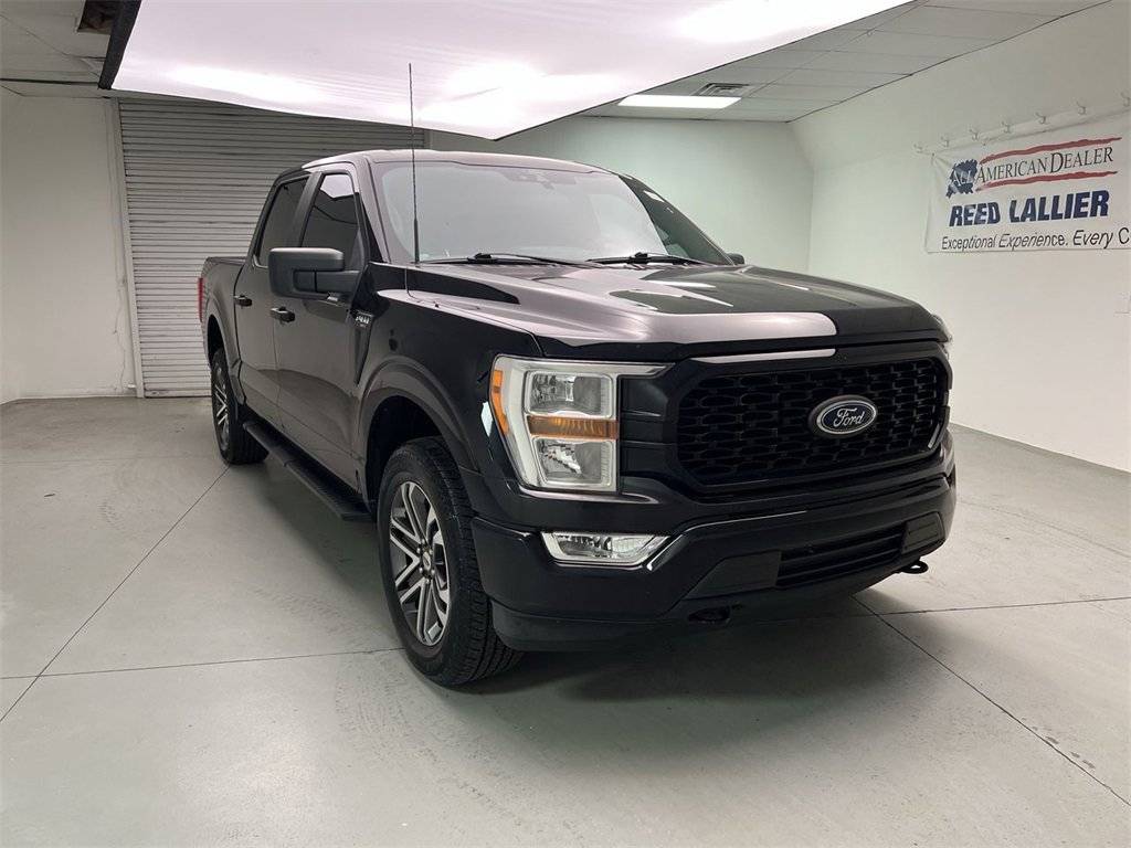 2021 Ford F-150 XL — Pickup Truck — 33,356 mi — Fayetteville, NC