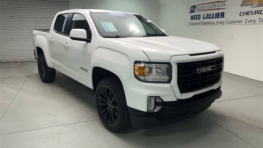 2022 GMC Canyon Elevation — Pickup Truck — 54,783 mi — Fayetteville, NC