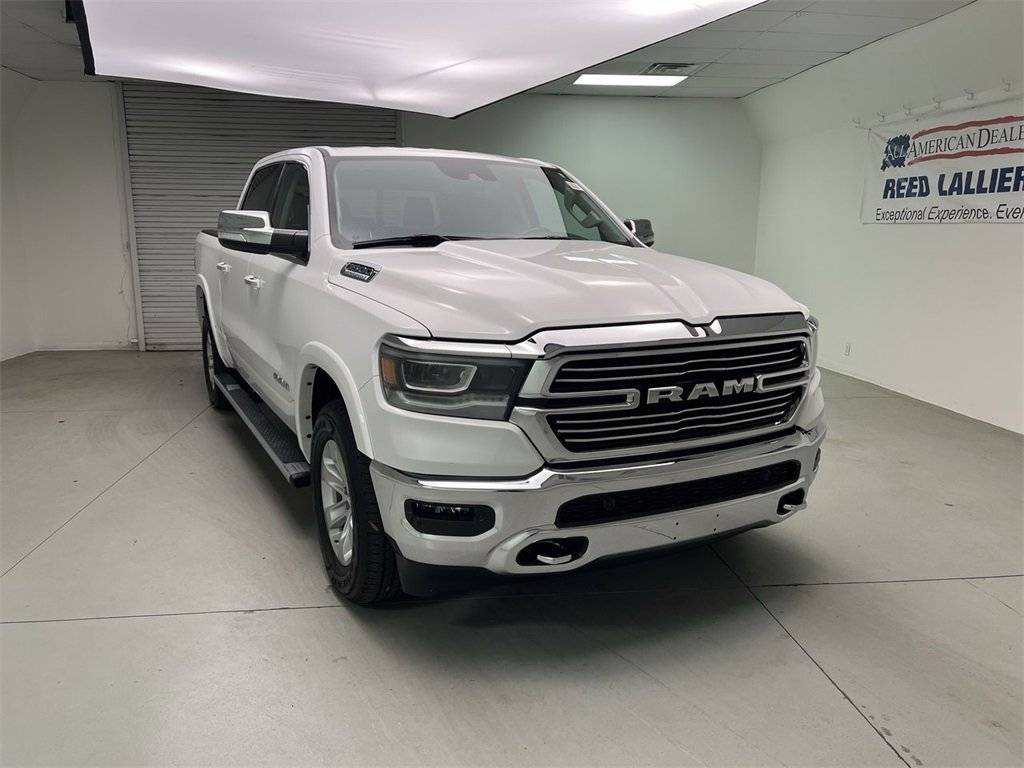 2022 Ram 1500 Laramie — Pickup Truck — 22,492 mi — Fayetteville, NC