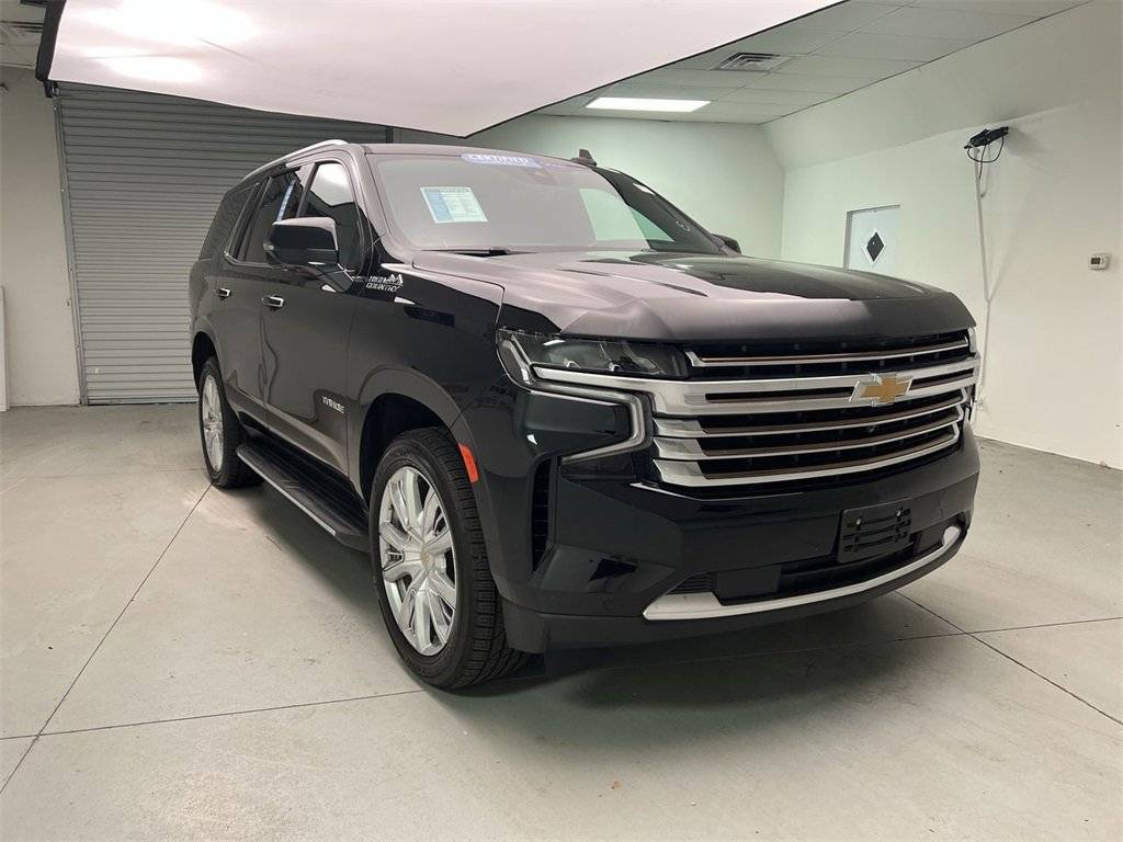 2022 Chevrolet Tahoe High Country — SUV — 50,637 mi — Fayetteville, NC