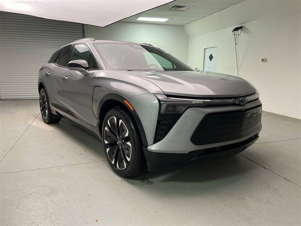 2024 Chevrolet Blazer EV RS — SUV — 9,682 mi — Fayetteville, NC