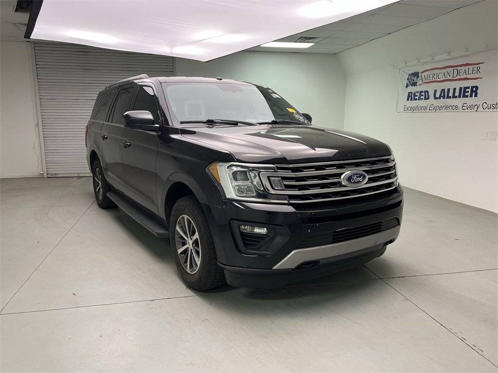 2019 Ford Expedition XLT — SUV — 136,592 mi — Fayetteville, NC