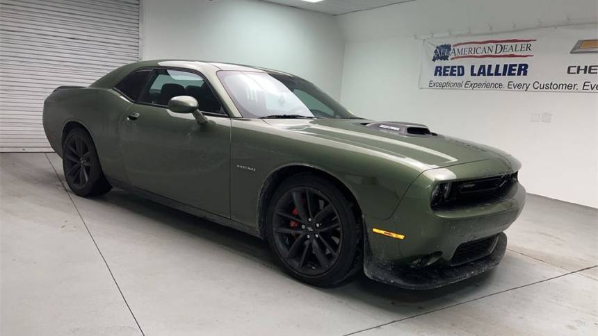 2022 Dodge Challenger R/T — Coupe — 52,473 mi — Fayetteville, NC