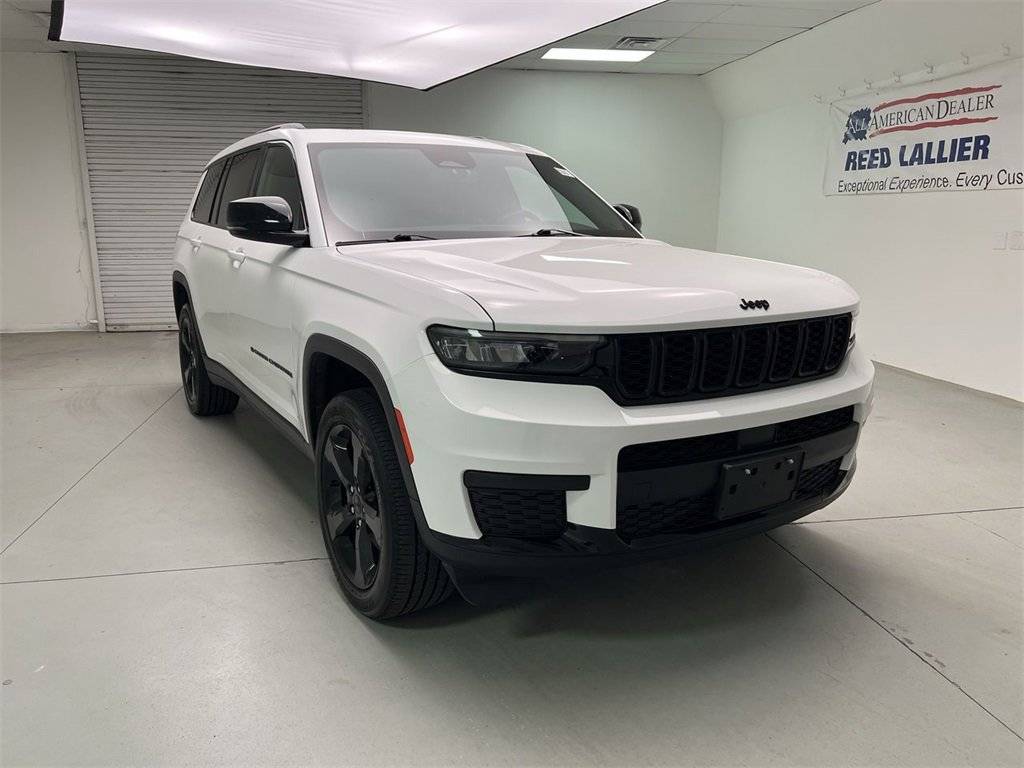 2023 Jeep Grand Cherokee Altitude — SUV — 39,718 mi — Fayetteville, NC