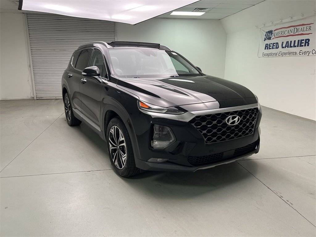 2020 Hyundai Santa Fe SEL — SUV — 71,764 mi — Fayetteville, NC