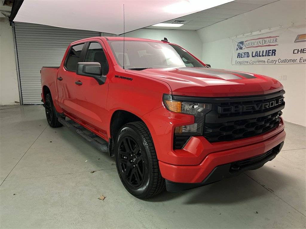 2023 Chevrolet Silverado 1500 Custom — Pickup Truck — 71,118 mi — Fayetteville, NC