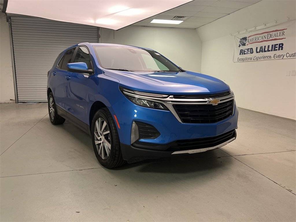 2024 Chevrolet Equinox LT — SUV — 21,473 mi — Fayetteville, NC