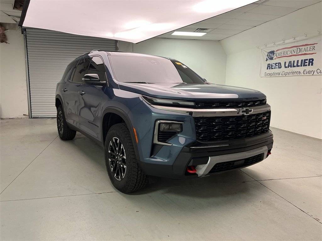 2025 Chevrolet Traverse Z71 — SUV — 6,504 mi — Fayetteville, NC